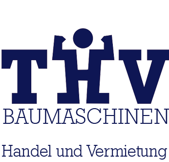 THV Baumaschinen GmbH - Handel und Vermietung